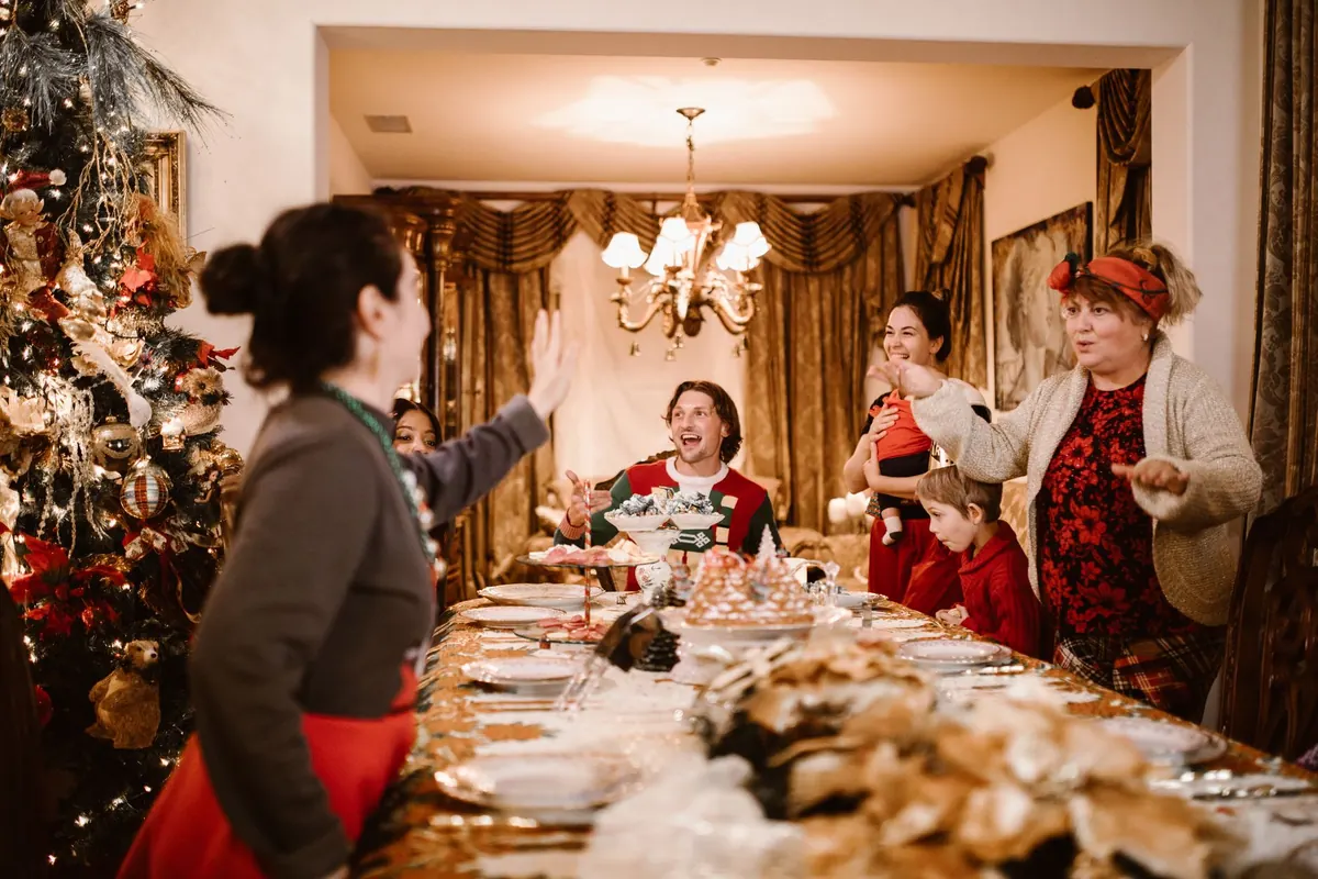 How to Handle Christmas with Divorced Parents as an Adult